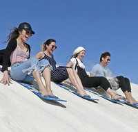 Private Luxury Pinnacles Tour Stargazing Sand-boarding  Sightseeing - Accommodation Brisbane