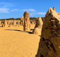 Pinnacles Desert Private Day Tour - Accommodation Brisbane
