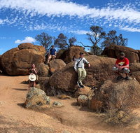 The Big Wave Rock Private Day Tour - Accommodation Brisbane