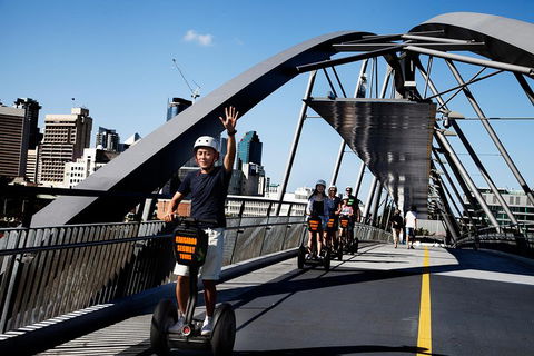 Brisbane Segway Sightseeing Tour - Accommodation Brisbane 0
