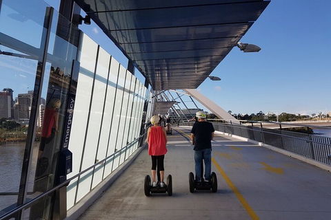Brisbane Segway Sightseeing Tour - Accommodation Brisbane 2