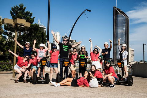Brisbane Segway Sightseeing Tour - Accommodation Brisbane 3