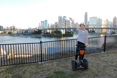 Brisbane Segway Sightseeing Tour - Accommodation Brisbane 4
