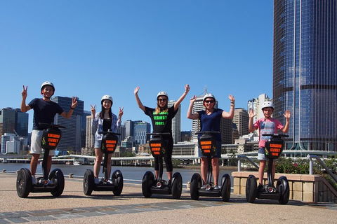 Brisbane Segway Sightseeing Tour - Accommodation Brisbane 5