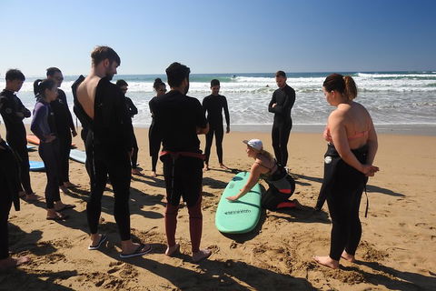 Learn To Surf At The Great Ocean Road - Accommodation Brisbane 2