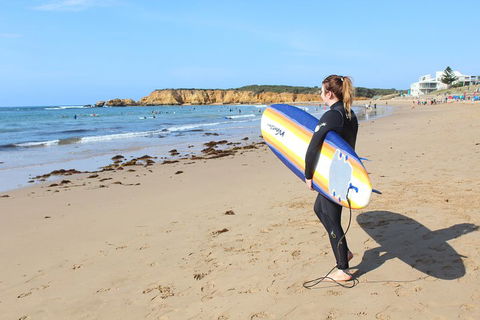 Learn To Surf At The Great Ocean Road - Accommodation Brisbane 4