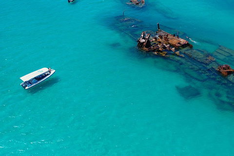 Private Tangalooma Wrecks Tour - Accommodation Brisbane 4