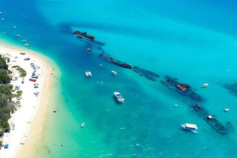 Private Tangalooma Wrecks Tour - Accommodation Brisbane 5