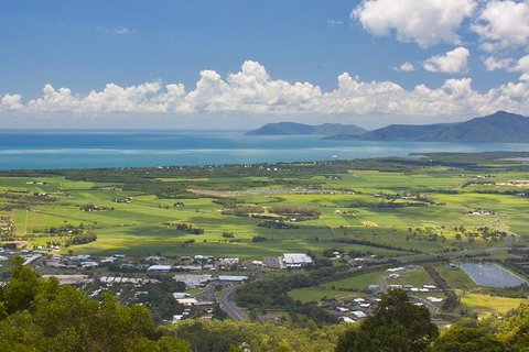 Cairns 4WD Waterfall And Rainforest Tour Including Kuranda Scenic Railway - Accommodation Brisbane 5