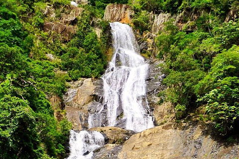 Barron Gorge And Kuranda National Park Half Day Rainforest And Waterfall 4WD Tour From Cairns - Accommodation Brisbane 1
