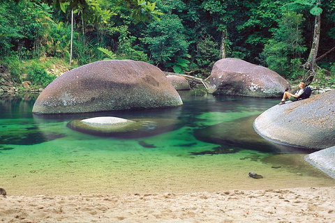 Private Daintree National Park Day Tour From Cairns Including Cape Tribulation And Mossman Gorge - Accommodation Brisbane 4