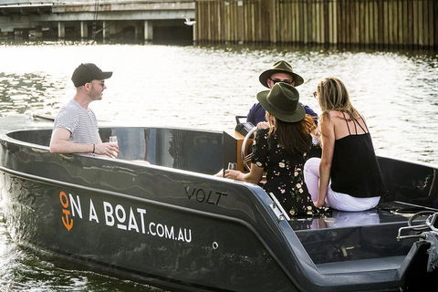 1.5-Hour Boat Rental In Melbourne - Accommodation Brisbane 1