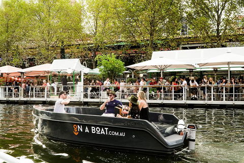 1.5-Hour Boat Rental In Melbourne - Accommodation Brisbane 2