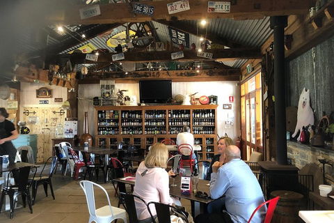 Beer, Wine And Gin (The Ultimate Tastings.) - Accommodation Brisbane 1