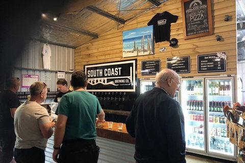 Beer, Wine And Gin (The Ultimate Tastings.) - Accommodation Brisbane 3