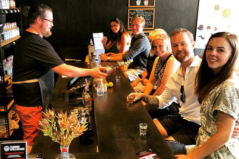 Tamar Valley Wine And Gin Tour With Lunch - Accommodation Brisbane 1
