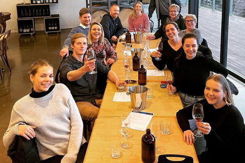 Tamar Valley Wine And Gin Tour With Lunch - Accommodation Brisbane 2