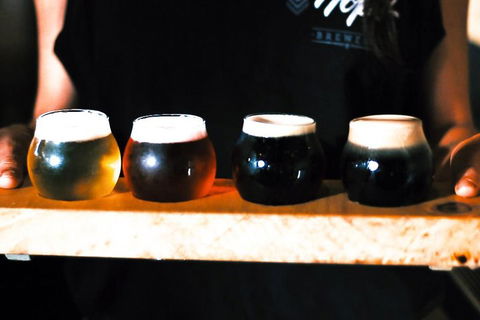 Bar & Brewery Tour - Accommodation Brisbane 1