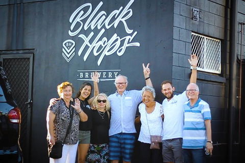 Bar & Brewery Tour - Accommodation Brisbane 2