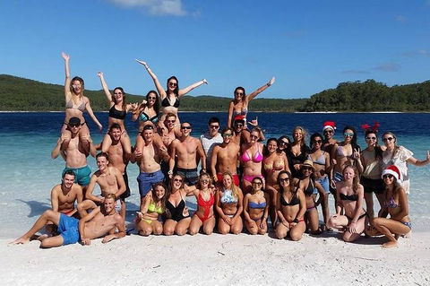 Pippies 3 Days 2 Nights Fraser Island Tour - Accommodation Brisbane 1