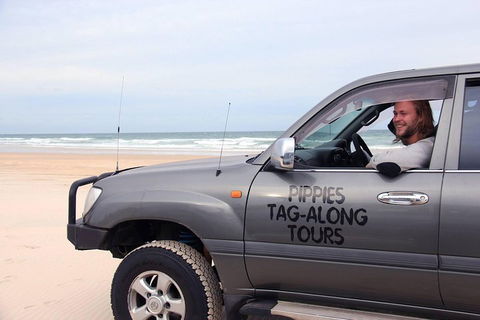Pippies 3 Days 2 Nights Fraser Island Tour - Accommodation Brisbane 4