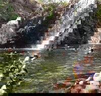 Litchfield National Park and Jumping Crocodile Cruise - Accommodation Brisbane
