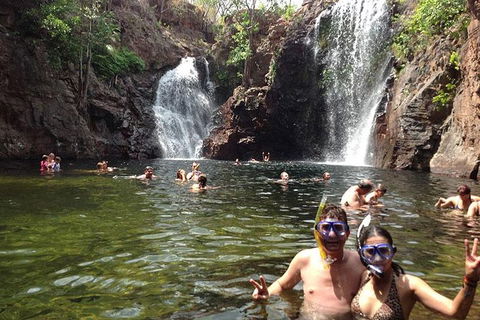 Litchfield National Park And Jumping Crocodile Cruise - Accommodation Brisbane 0