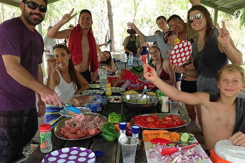 Litchfield National Park And Jumping Crocodile Cruise - Accommodation Brisbane 3