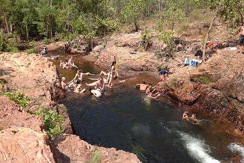 Litchfield National Park And Jumping Crocodile Cruise - Accommodation Brisbane 5