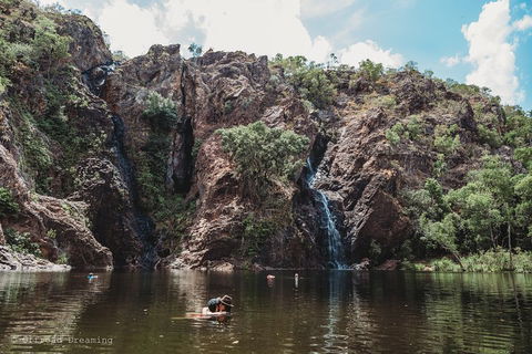 Litchfield National Park Day Tour From Darwin With Waterfalls And Buley Rockhole - Accommodation Brisbane 1