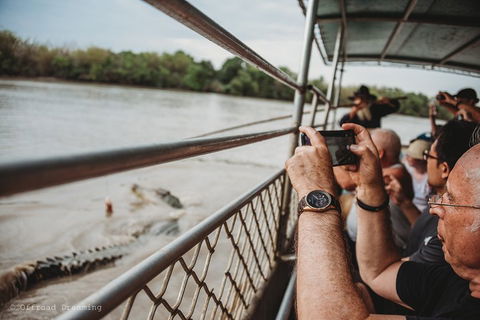 Litchfield National Park Day Tour From Darwin With Waterfalls And Buley Rockhole - Accommodation Brisbane 2