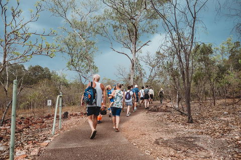 Litchfield National Park Day Tour From Darwin With Waterfalls And Buley Rockhole - Accommodation Brisbane 4