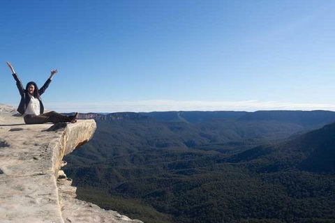 Private Blue Mountains Tour With Kangaroo And Koala Experience - Accommodation Brisbane 3