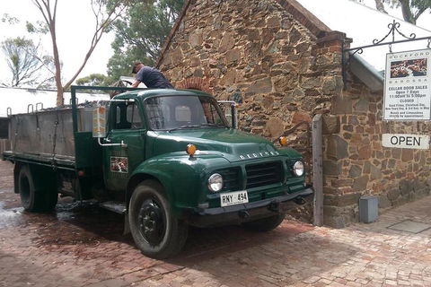 Barossa Valley Intimate Winery Tour Via Adelaide Hills By Private Limo - Accommodation Brisbane 3