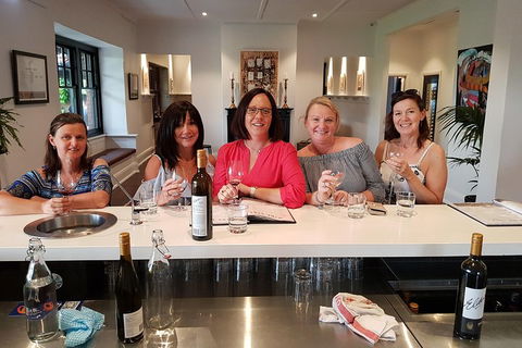 Barossa Valley Intimate Winery Tour Via Adelaide Hills By Private Limo - Accommodation Brisbane 4
