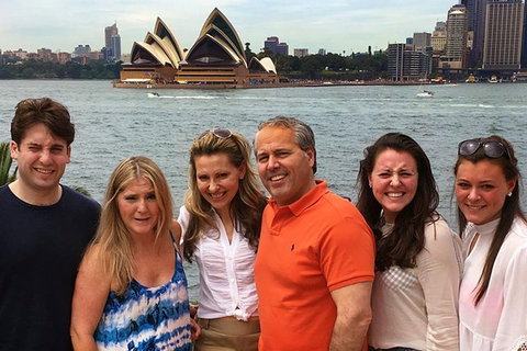 Private Sydney Half Day Tour Including Sydney Opera House And Bondi Beach - Accommodation Brisbane 0