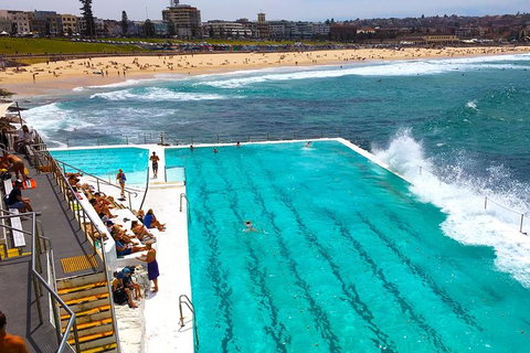 Private Sydney Half Day Tour Including Sydney Opera House And Bondi Beach - Accommodation Brisbane 1