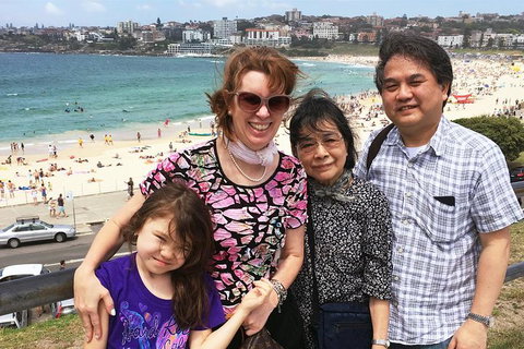 Private Sydney Half Day Tour Including Sydney Opera House And Bondi Beach - Accommodation Brisbane 2