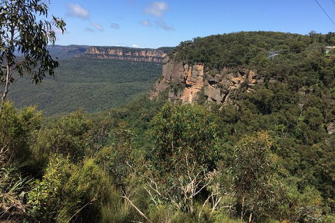 Full-Day Private Blue Mountains Tour With River Cruise - Accommodation Brisbane 1