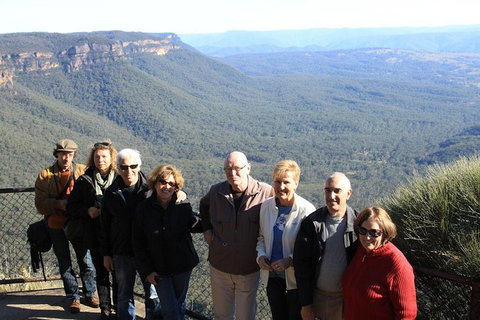 Full-Day Private Blue Mountains Tour With River Cruise - Accommodation Brisbane 4