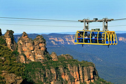 Full-Day Private Blue Mountains Tour With River Cruise - Accommodation Brisbane 5