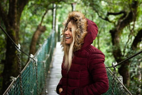 O'Reilly's & Lamington National Park Incl. Alpaca Farm + Vineyard - Accommodation Brisbane 2