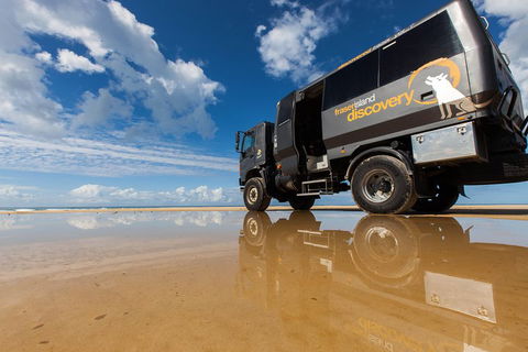 Fraser Island 4WD Tour From Noosa - Accommodation Brisbane 1