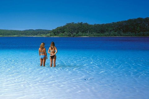 Fraser Island 4WD Tour From Noosa - Accommodation Brisbane 2