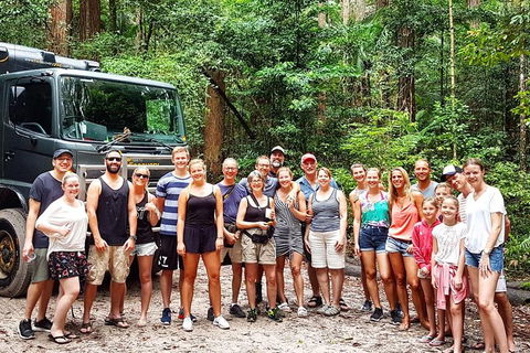 Fraser Island 4WD Tour From Noosa - Accommodation Brisbane 3