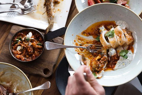 Helicopter Flight + Fine Dining Private Luxury Great Ocean Road Tour - Accommodation Brisbane 3