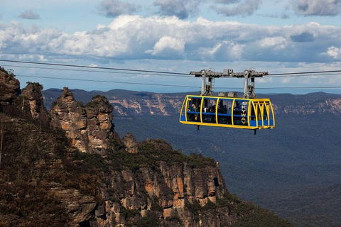 Blue Mountains Private Tour From Sydney - Accommodation Brisbane 0