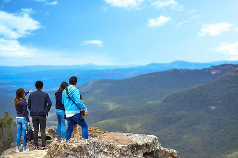 Blue Mountains Private Tour From Sydney - Accommodation Brisbane 3