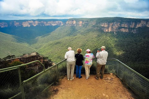 Blue Mountains Private Tour From Sydney - Accommodation Brisbane 4