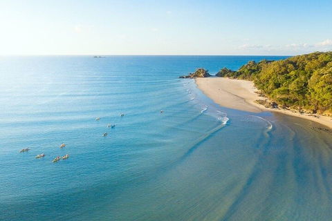 The Byron Bay Sea Kayak Tour - Accommodation Brisbane 5